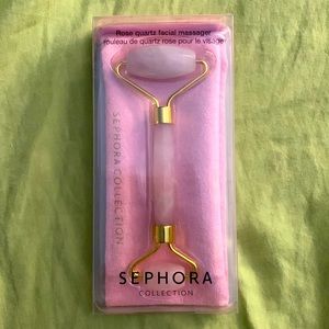 Rose Quartz Facial Massager